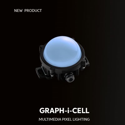 GRAPH-I-CELL. <br>Breaking the boundaries